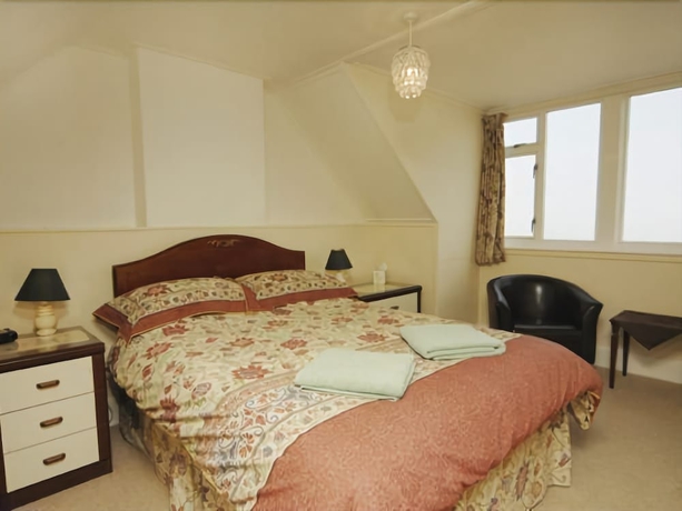 Imagen de la habitación del Hotel The North Cliff. Foto 2