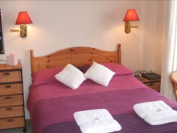 Imagen de la habitación del Hotel The North Cliff. Foto 3