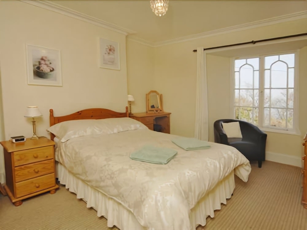 Imagen de la habitación del Hotel The North Cliff. Foto 4