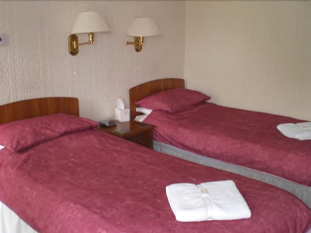 Imagen de la habitación del Hotel The North Cliff. Foto 6