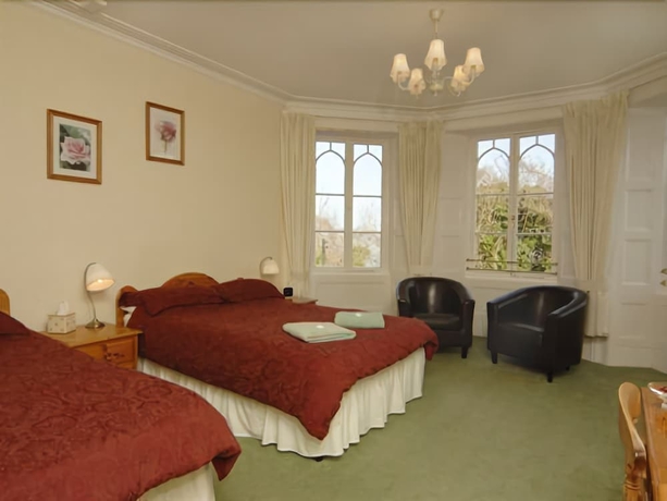 Imagen de la habitación del Hotel The North Cliff. Foto 9