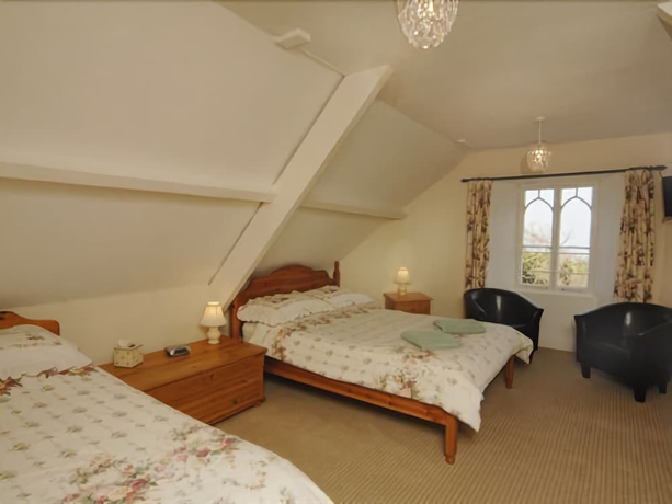 Imagen de la habitación del Hotel The North Cliff. Foto 10