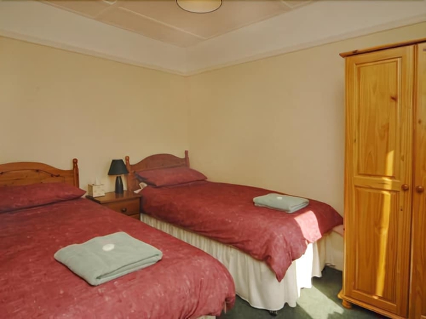 Imagen de la habitación del Hotel The North Cliff. Foto 11