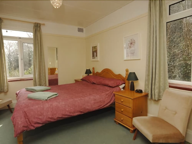 Imagen de la habitación del Hotel The North Cliff. Foto 12