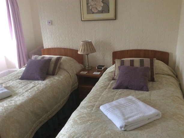 Imagen de la habitación del Hotel The North Cliff. Foto 15