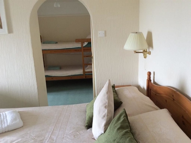 Imagen de la habitación del Hotel The North Cliff. Foto 16