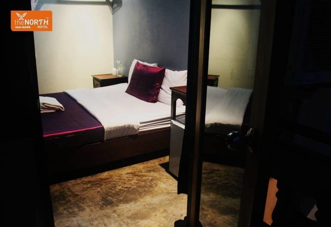 Imagen de la habitación del Hotel The North. Foto 5