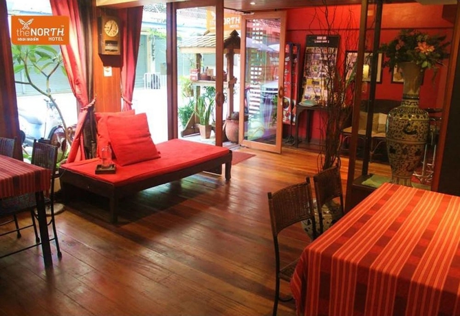 Imagen de los interiores del Hotel The North. Foto 15