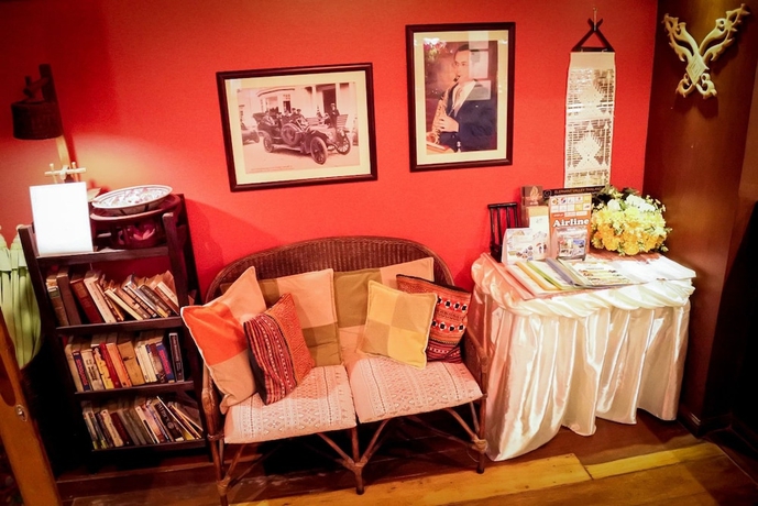 Imagen de los interiores del Hotel The North. Foto 16