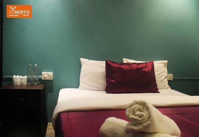 Imagen de la habitación del Hotel The North. Foto 6
