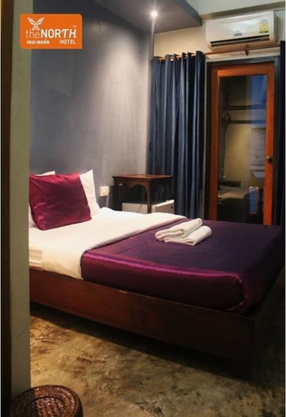 Imagen de la habitación del Hotel The North. Foto 7
