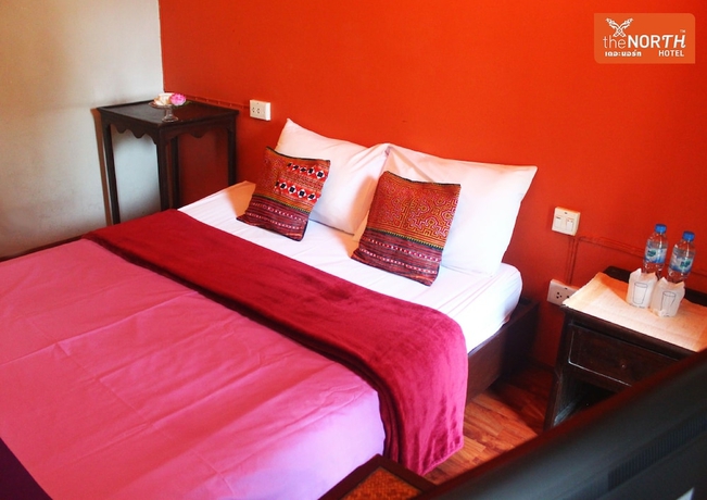 Imagen de la habitación del Hotel The North. Foto 8