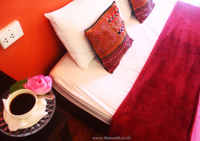 Imagen de la habitación del Hotel The North. Foto 9