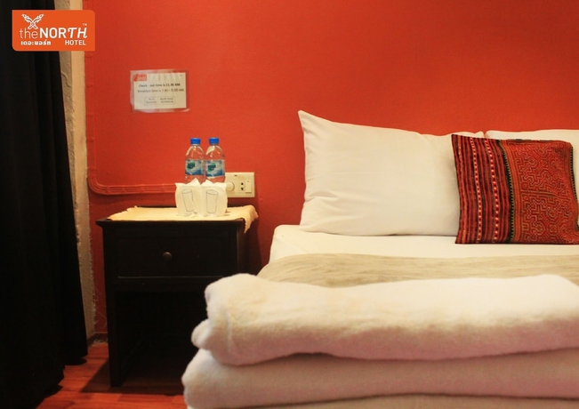 Imagen de la habitación del Hotel The North. Foto 10