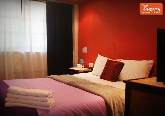 Imagen de la habitación del Hotel The North. Foto 11
