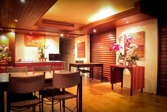 Imagen de los interiores del Hotel The North. Foto 17