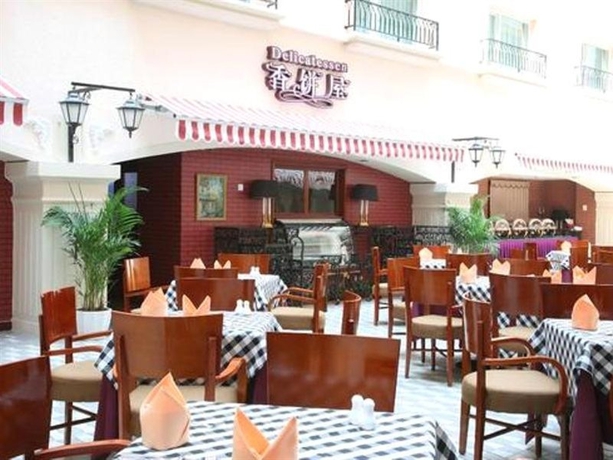 Imagen general del Hotel The North Garden. Foto 4