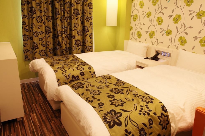 Imagen de la habitación del Hotel The North Osaka. Foto 3