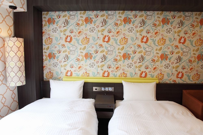 Imagen de la habitación del Hotel The North Osaka. Foto 4