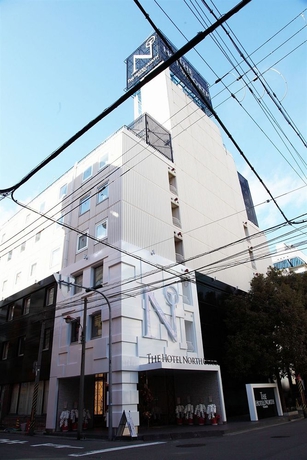 Imagen de los exteriores del Hotel The North Osaka. Foto 13