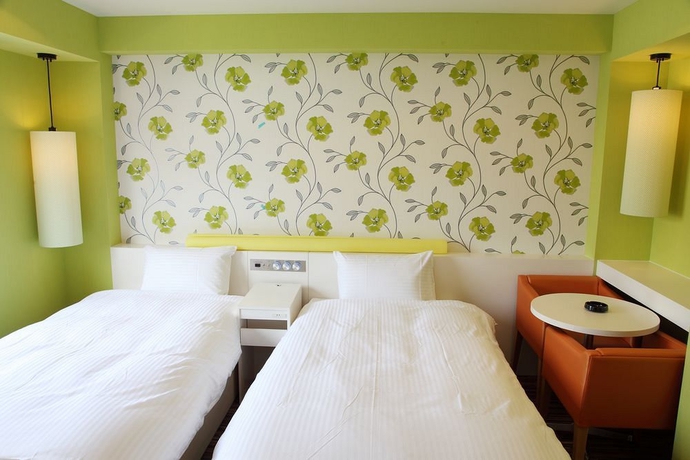 Imagen de la habitación del Hotel The North Osaka. Foto 6