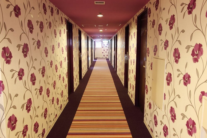 Imagen de los interiores del Hotel The North Osaka. Foto 14