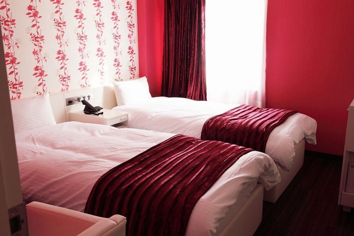 Imagen de la habitación del Hotel The North Osaka. Foto 7