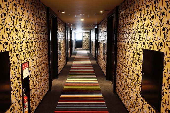 Imagen de los interiores del Hotel The North Osaka. Foto 16