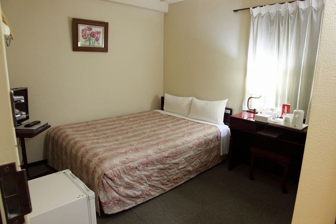 Imagen de la habitación del Hotel The North Osaka. Foto 9