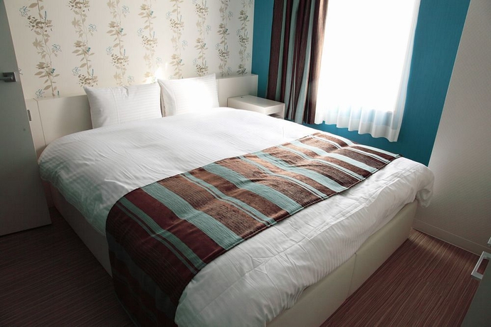 Imagen de la habitación del Hotel The North Osaka. Foto 11