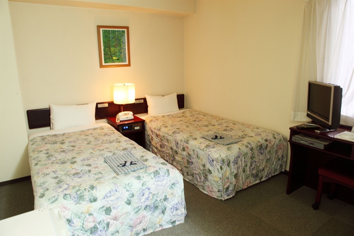 Imagen de la habitación del Hotel The North Osaka. Foto 12