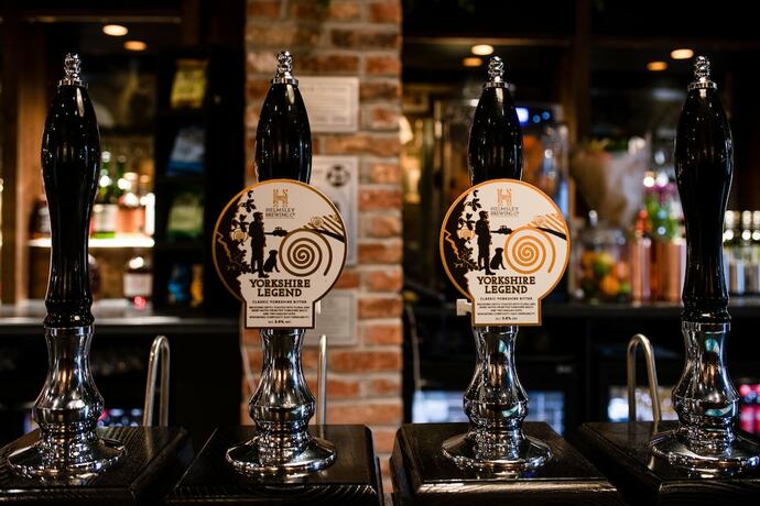 Imagen general del Hotel The Northallerton Inn - The Inn Collection Group. Foto 6
