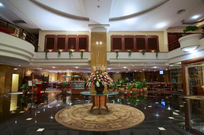 Imagen de los interiores del Hotel The Northam All Suite Penang. Foto 10