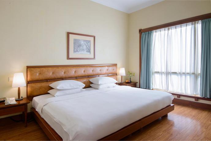 Imagen de la habitación del Hotel The Northam All Suite Penang. Foto 3