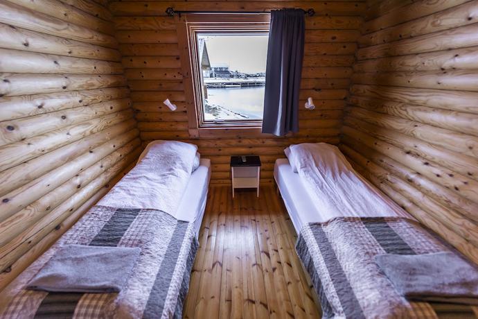 Imagen de la habitación del Hotel The Northern Comfort Inn. Foto 6