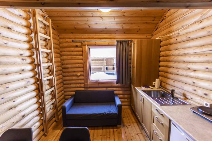 Imagen de la habitación del Hotel The Northern Comfort Inn. Foto 9