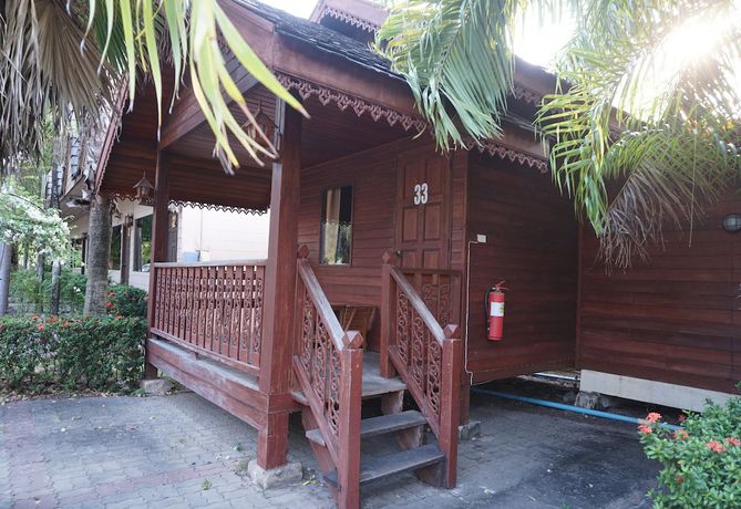 Imagen de la habitación del Hotel The Northern View. Foto 4