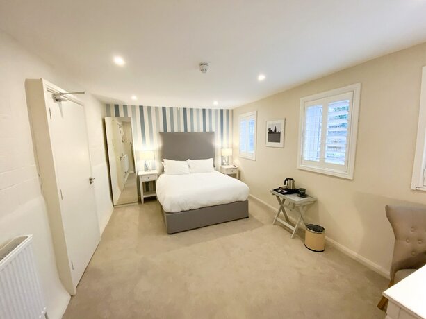 Imagen de la habitación del Hotel The Northey Arms. Foto 16