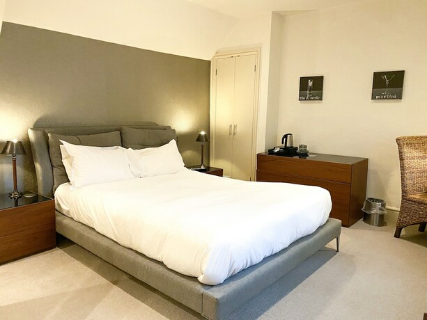 Imagen de la habitación del Hotel The Northey Arms. Foto 17