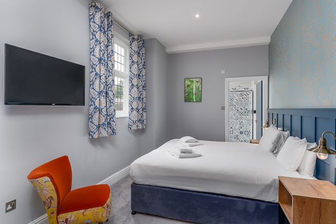 Imagen de la habitación del Hotel The Northwick Arms. Foto 2