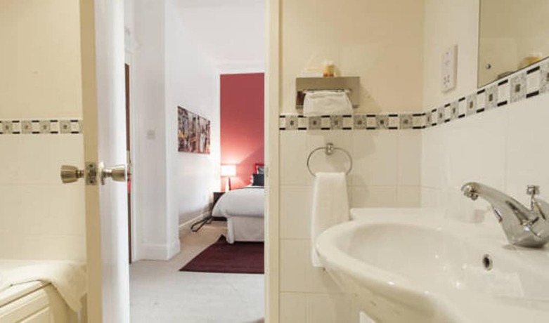 Imagen de la habitación del Hotel The Northwick Arms. Foto 7