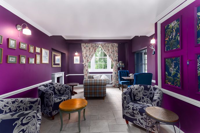 Imagen de los interiores del Hotel The Northwick Arms. Foto 18