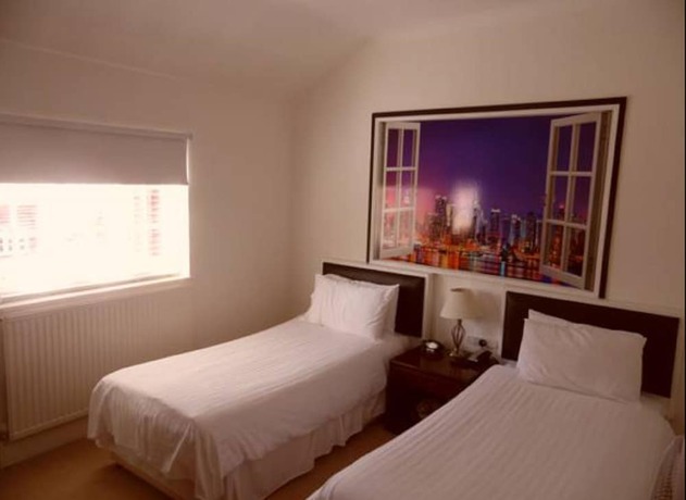 Imagen de la habitación del Hotel The Northwick Arms. Foto 9