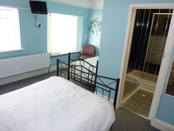 Imagen de la habitación del Hotel The Northwood. Foto 6