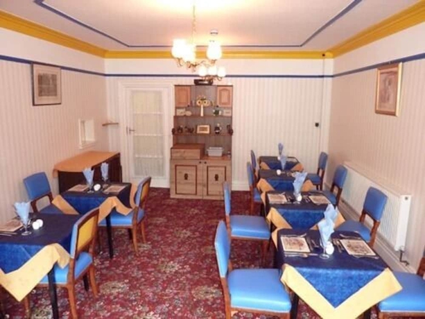 Imagen del bar/restaurante del Hotel The Northwood. Foto 2