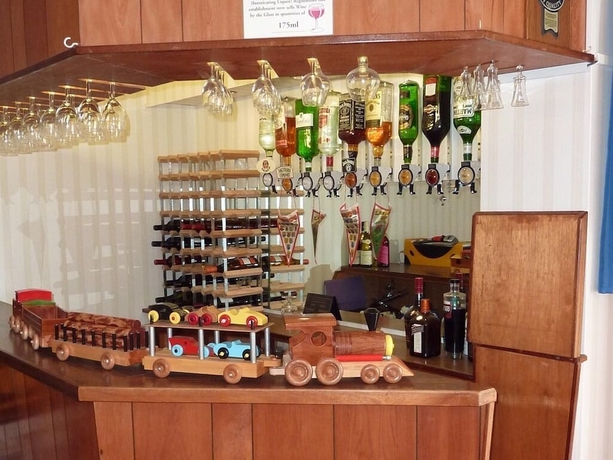 Imagen del bar/restaurante del Hotel The Northwood. Foto 3
