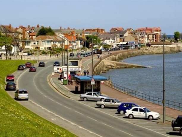 Imagen de los exteriores del Hotel The Northwood. Foto 14