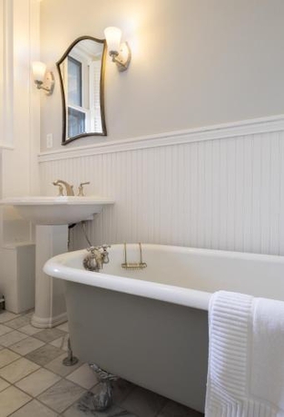 Imagen de la habitación del Hotel The Norumbega Inn. Foto 6