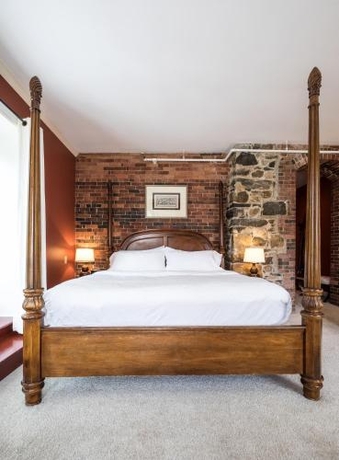 Imagen general del Hotel The Norumbega Inn. Foto 1