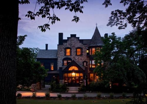 Imagen general del Hotel The Norumbega Inn. Foto 5